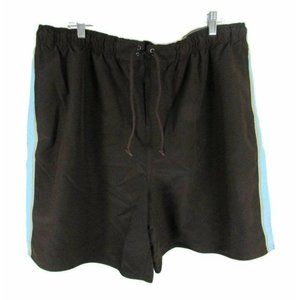 Breakaway Men's Size XXL Swim Trunks Mesh Lining